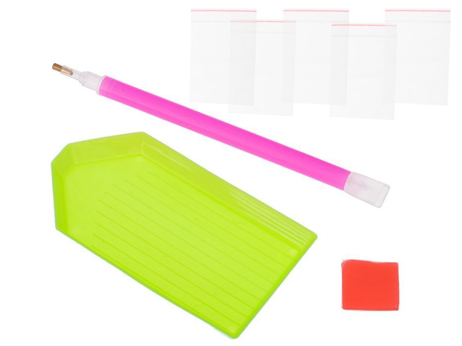 haft diamentowy diamond painting mozaika diamentowa zestaw 5d molo