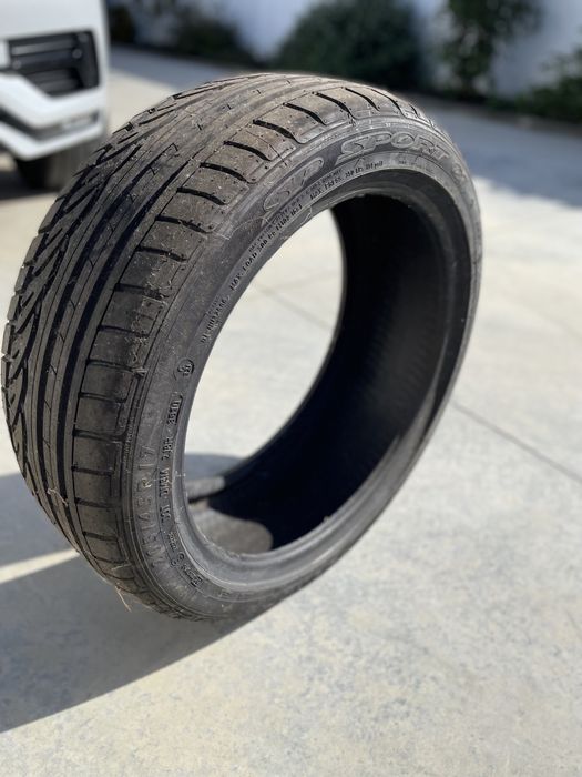 Pneu Dunlop Sport Maxx RT 205/45 R17 84V (Mini Cooper)