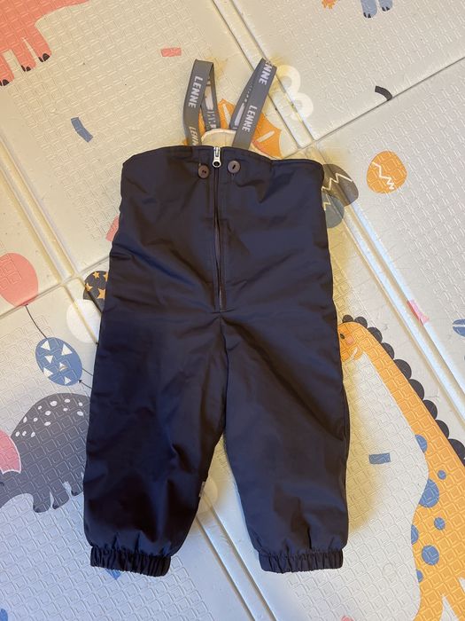 Зимовий комплект куртка+комбінезон унісекс Lenne 86+6