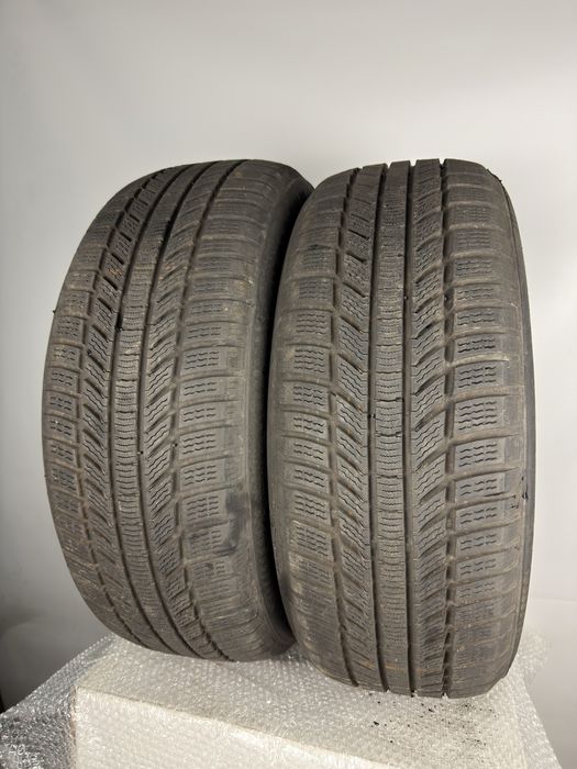 Пара 2шт. 2023 R18 225/55 (102V) Continental Contact 870P 7мм резина