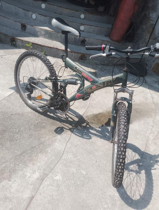 Дитячий велосипед