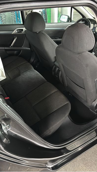 407 sw 2.0hdi 136cvs