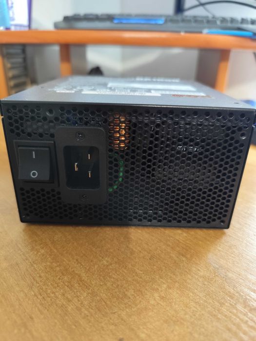 Zasilacz SilverStone DA1650   80 PLUS