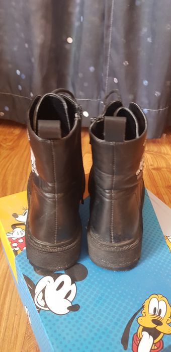 Buty zimowe Mickey Mouse