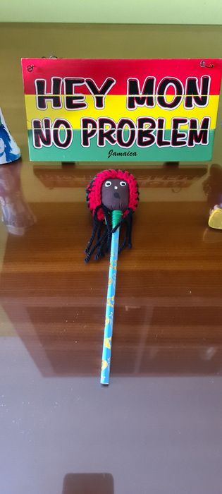 Artigos da Jamaica.  Novos