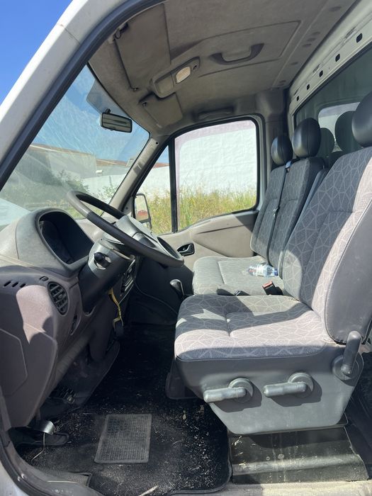 Carrinha Renault Master