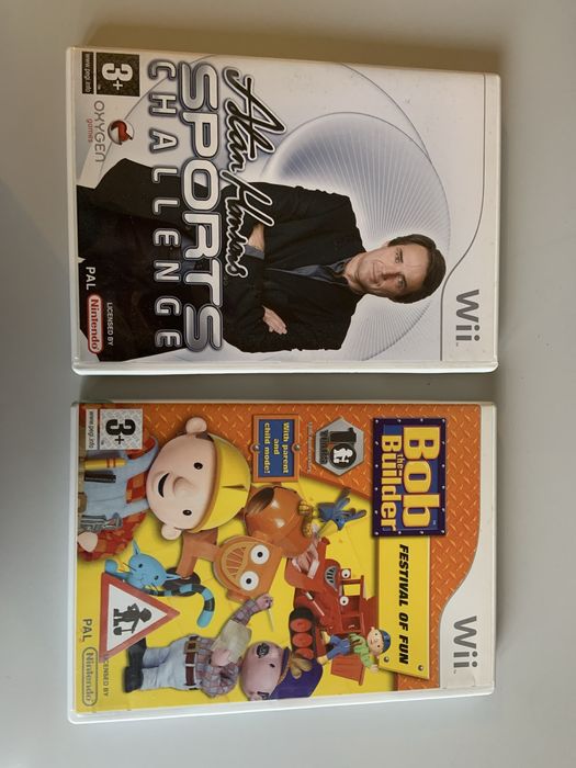 Jogos para consola wii