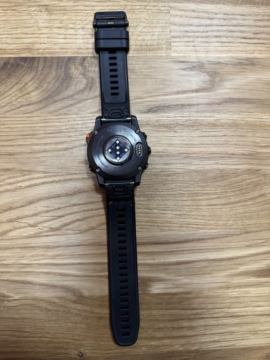 Garmin fenix 7 pro solar - dluga gwarancja!