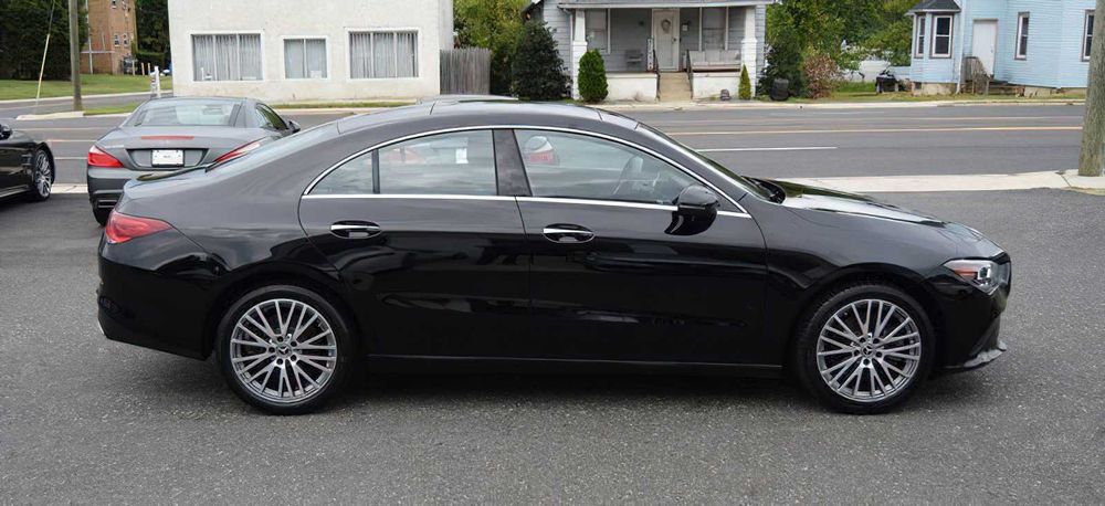 Mercedes-Benz CLA 250 4MATIC      2021