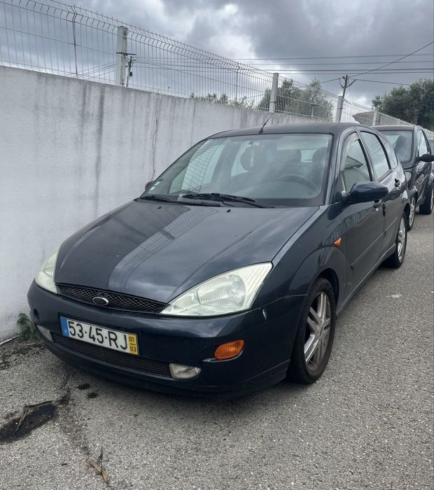 Ford Focus 1.8 tddi