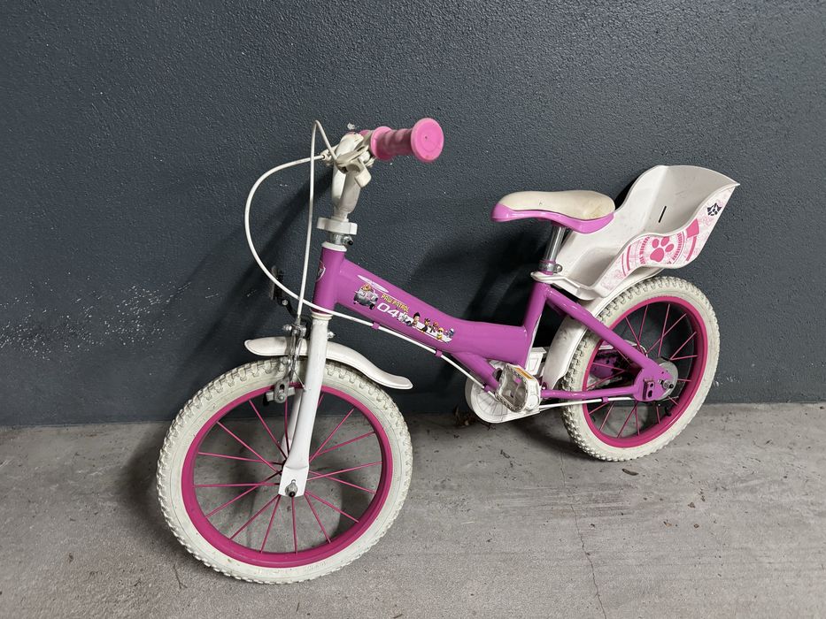 Bicicleta de criança