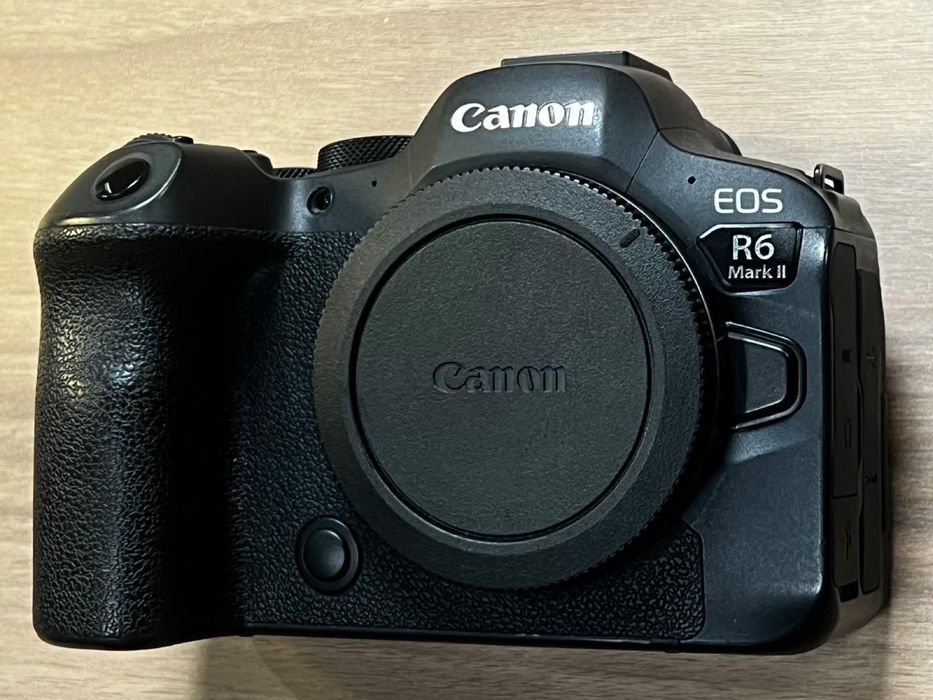 Canon R6 mark ll