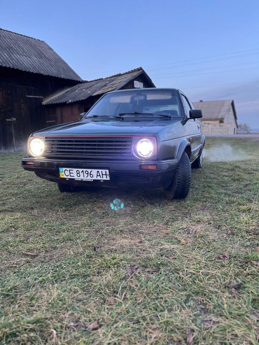 Продам!!! Volkswagen golf 2 покоління