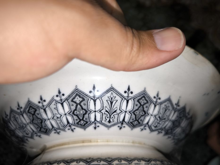 Doceira ano 1836 Antiguidade