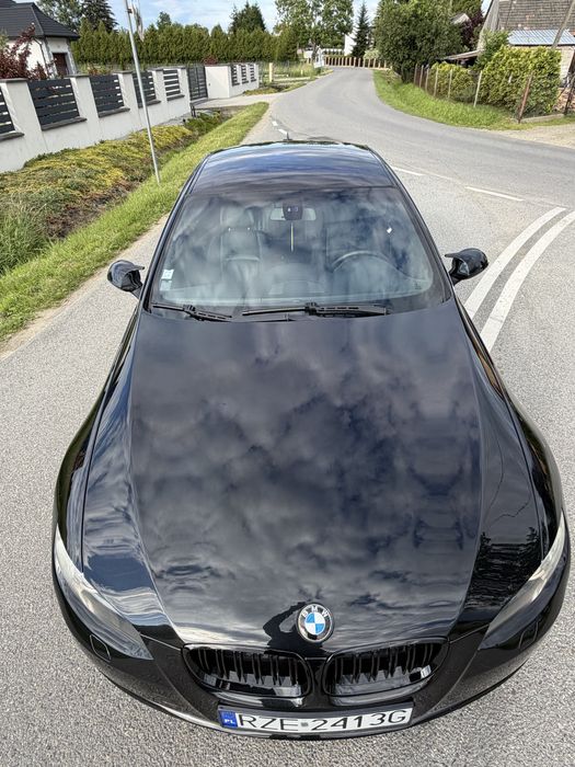 Bmw E92 330D M57