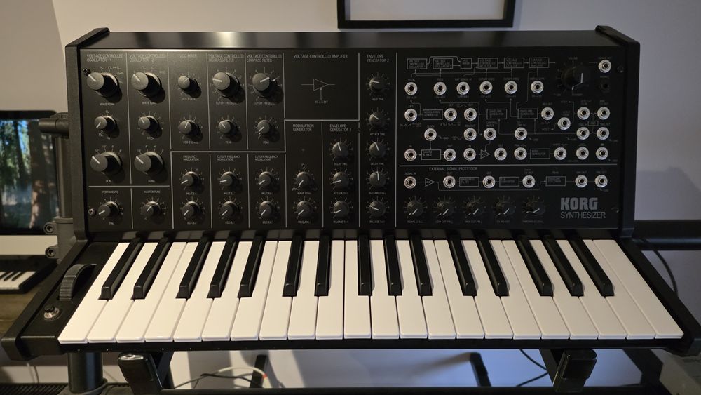 Korg MS - 20 Mini