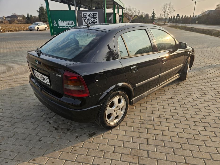 Opel Astra 1.7 cdti