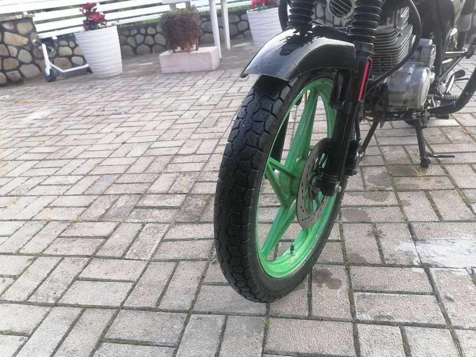Мотоцикл Viper ZS150J