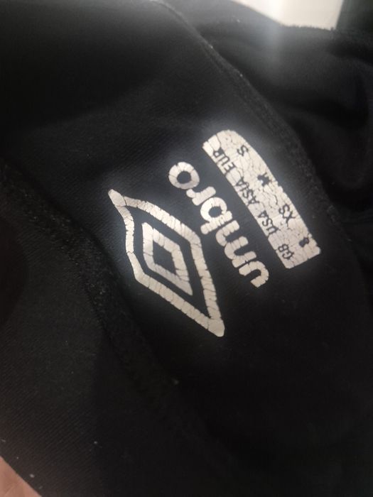 Leginsy umbro Nowe bez metki rozm. ar S