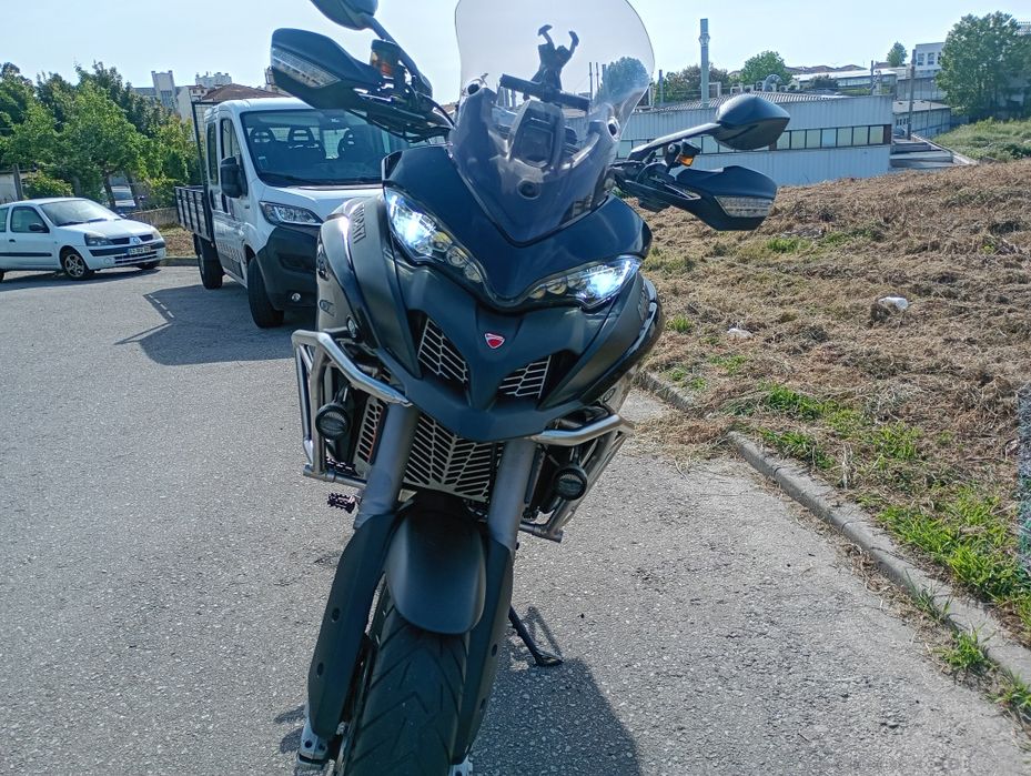 Ducati multistrada enduro 1200/garantia crédito/entrega nacional 170€/ entrega nacional