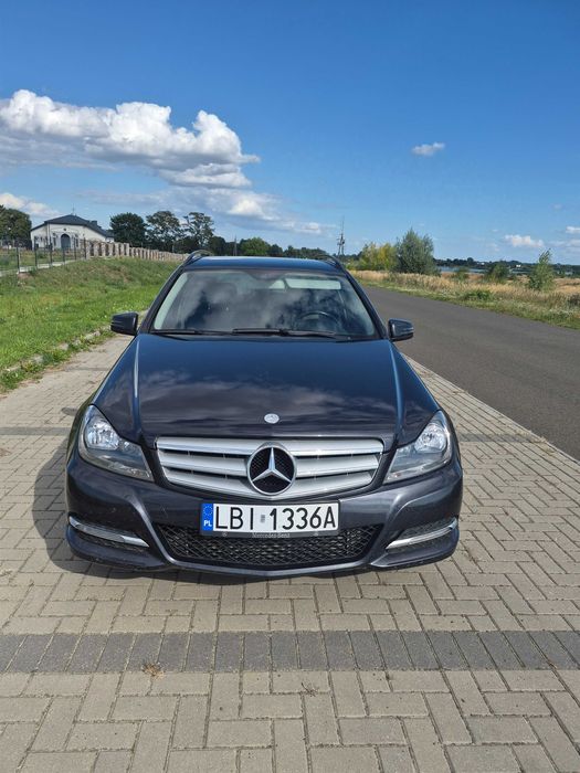 Mercedes W204 2.2 CDI