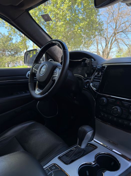Jeep Grand Cherokee 2019