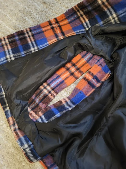 Płaszcz Coercion, EU 38-40, cape retro