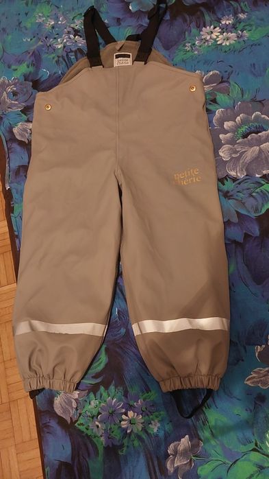 Spodnie narciarskie r.98