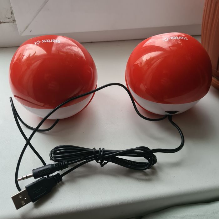 Комп’ютерні колонки Startex JS-301KDV (2.0)