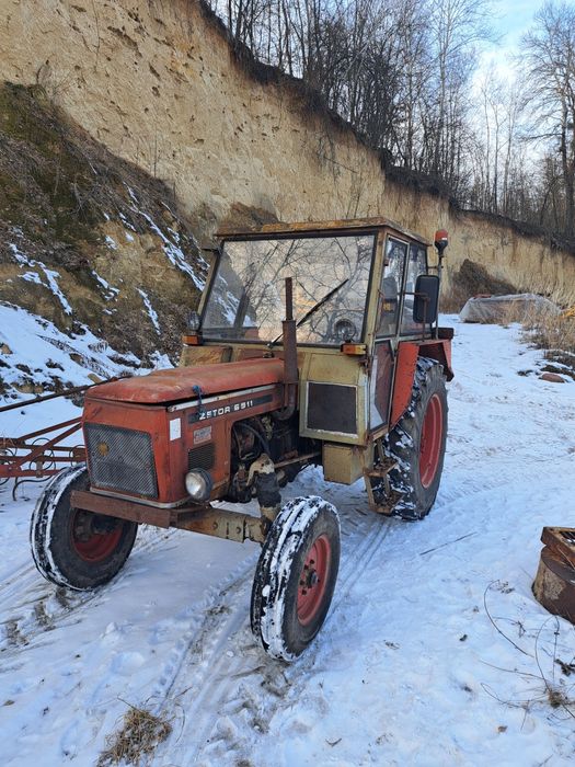 Zwolnice zetor ursus c-360
