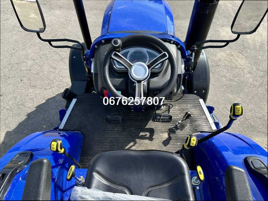 Трактор Файтер T-254\Триточка\24коня\Доставка БезкоштовнО\Купуй ЛЕГКО!