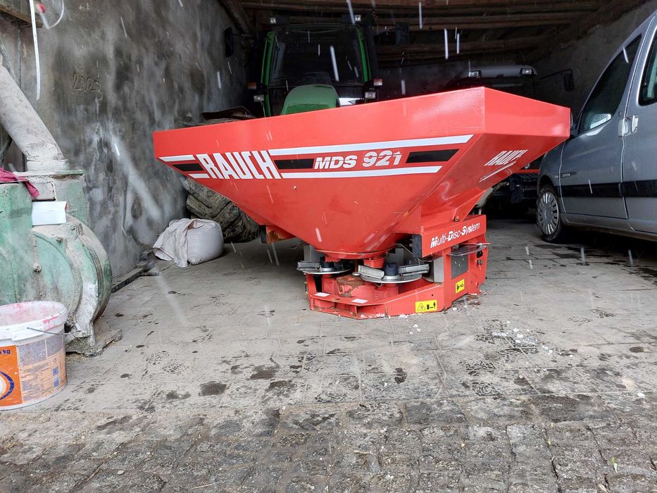 Rozsiewacz rauch MDS 921 nie 932 i 935