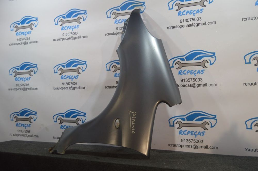 GUARDA-LAMAS ESQUERDO CITROEN XSARA PICASSO I 1 MK1 N68 GUARDA LAMAS