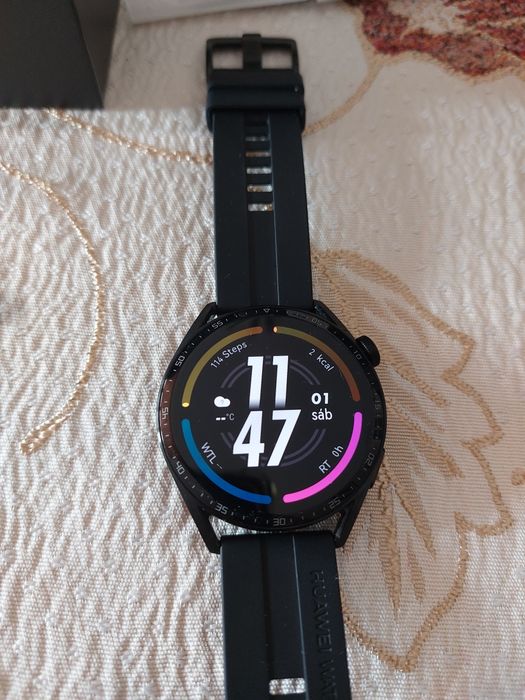 Relógio Huawei GT 2 sport