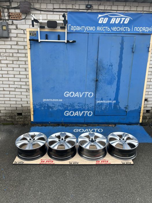 Goauto диски Infiniti 5/114.3 r20 et50 8j dia66.1 як нові