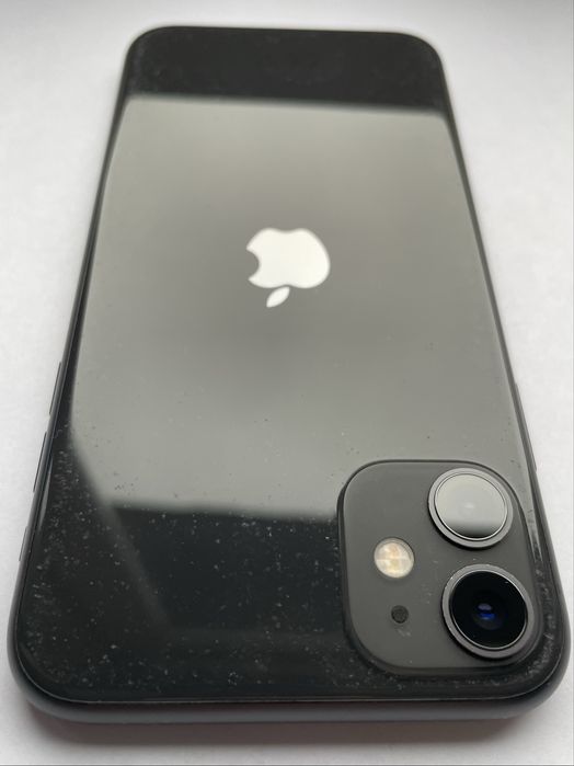 iPhone 11 64GB oryginalne opakowanie i etui Bewood