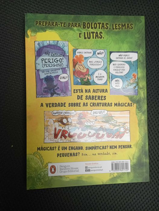 DESencantados, de Huw Aaron