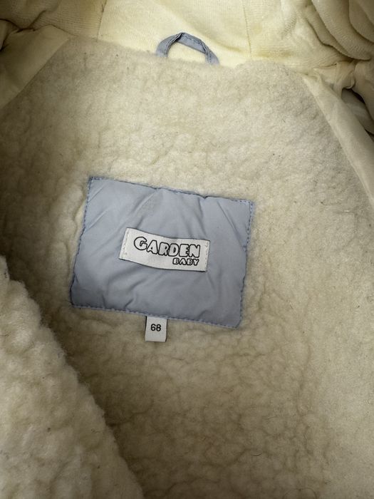 Продаю зимовий дитячий конверт/чохол овчина