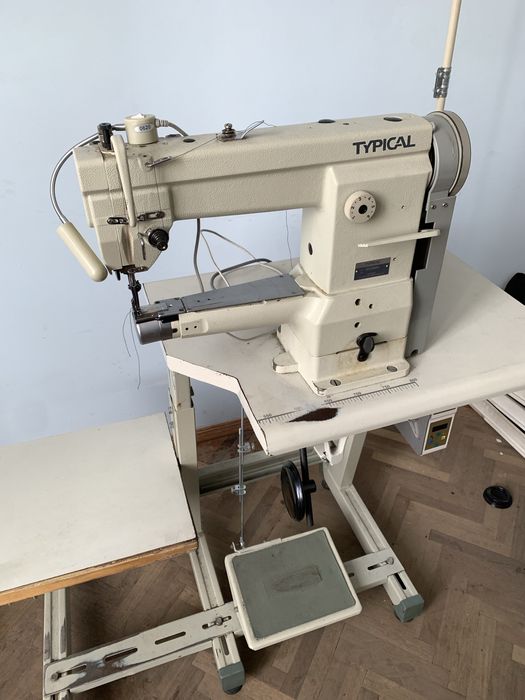 Швейна машинка Typical GS6203: 22 000 грн. - Швейні машини та