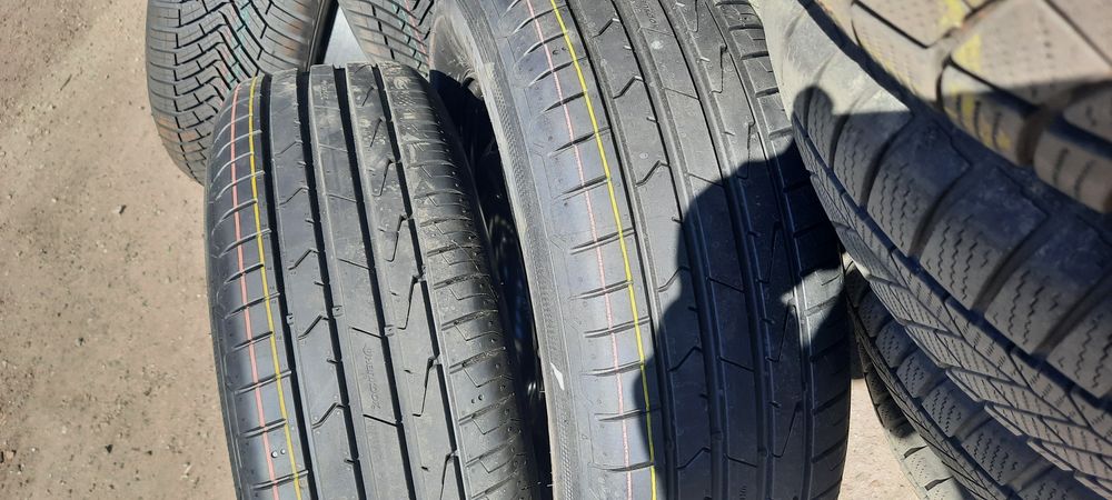 Nowe opony letnie Hankook 205/65r15 para 2024r +Gratis