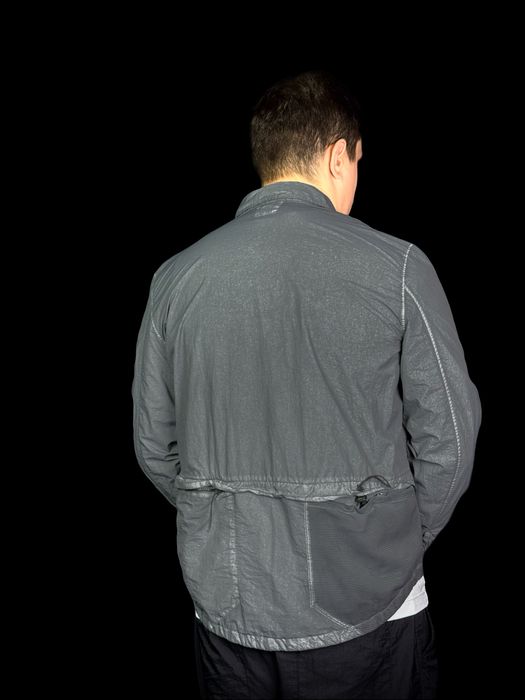 c.p. company talon p nylon overshirt оригинал