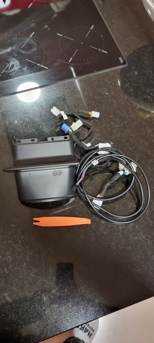 Ecrã Tesla model 3 e Y