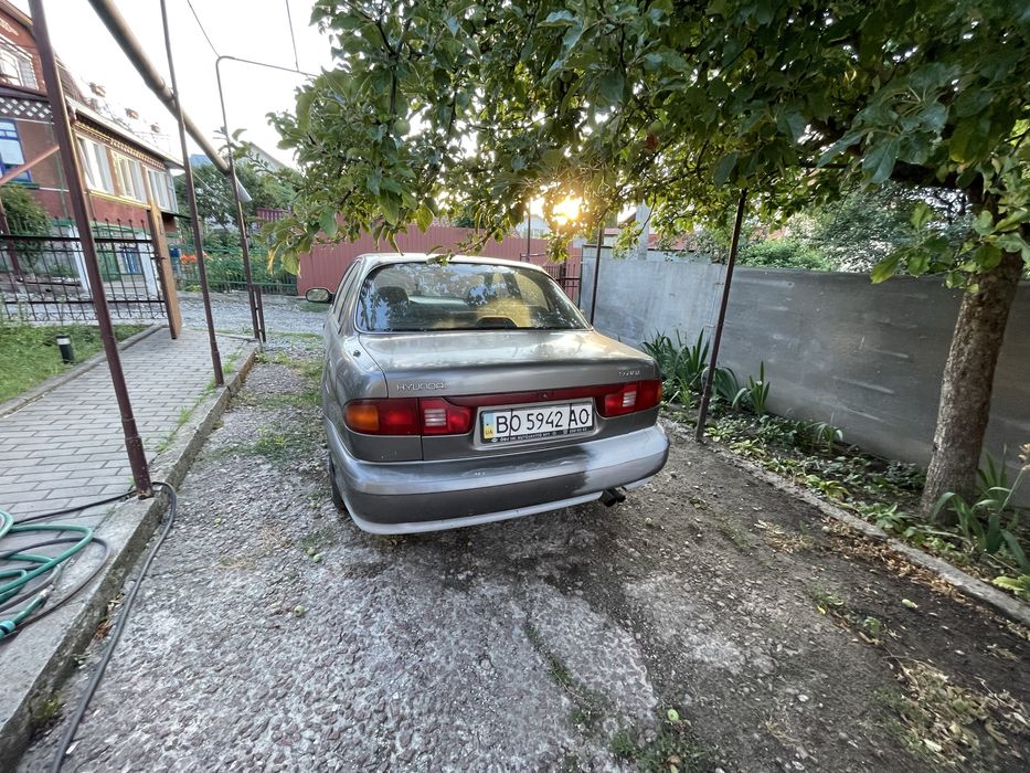 Hyundai Sonata 1994 2.0