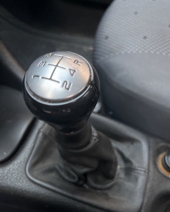 Peugeot 206 1.9D comercial