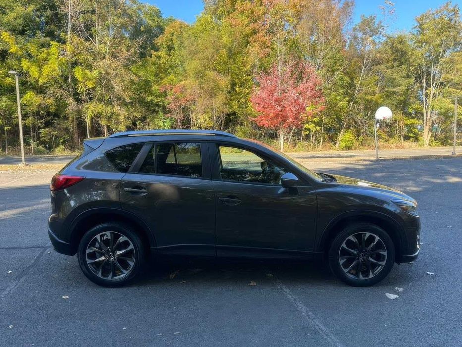 Mazda CX-5 Grand Touring      2016