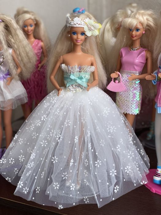 Барби винтаж, одежда для кукол барби integrity toys