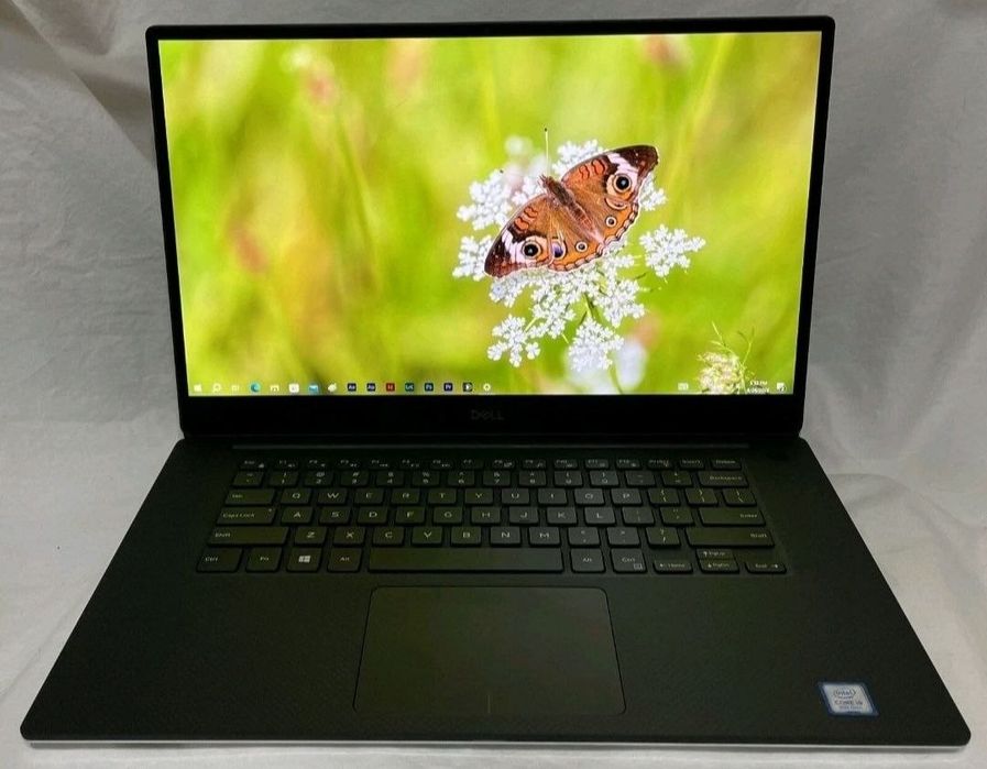 Dell  XPS 7590 i7-9750H / 32GB / 1000GB(1 TB) / Nvidia GTX 1650 - 4GB - состояние ИДЕАЛ !