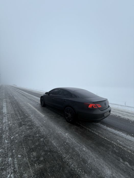 Продам авто  Фольцваген пассат СС 2.0 Турбо