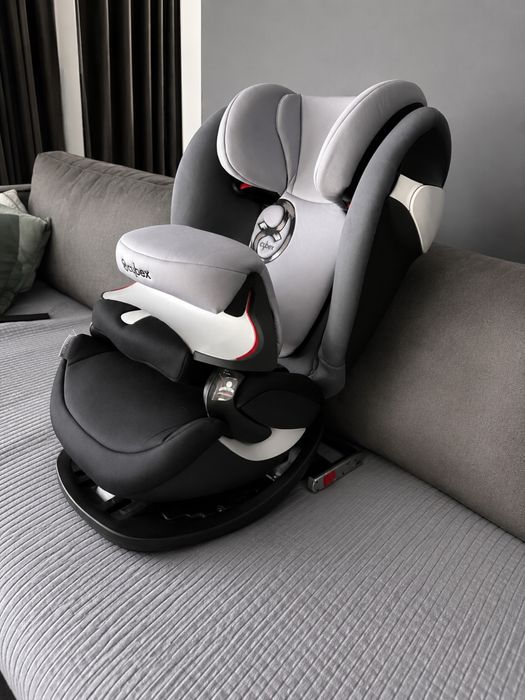 Cybex Pallas M-Fix SL / Pallas S-Fix ISOFIX 9–36 kg – bardzo dobry stan