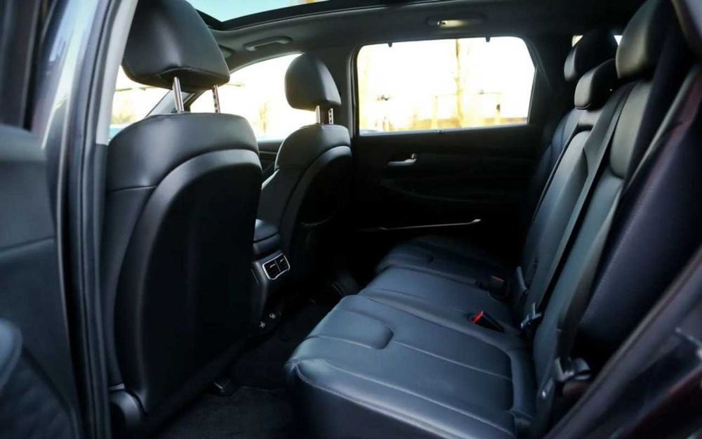 Hyundai Santa Fe 1.6 Hybrid AWD